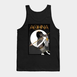 Athena Poster Tank Top